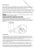 Preview for 9 page of Proline PLC 282 SL Operating Instructions Manual