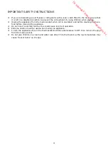 Preview for 22 page of Proline PLC 282 SL Operating Instructions Manual