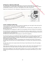 Preview for 29 page of Proline PLC 282 SL Operating Instructions Manual