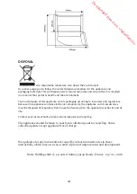 Preview for 32 page of Proline PLC 282 SL Operating Instructions Manual