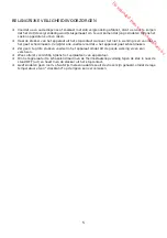 Preview for 37 page of Proline PLC 282 SL Operating Instructions Manual