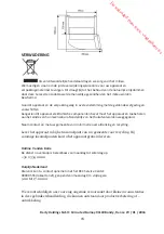 Preview for 47 page of Proline PLC 282 SL Operating Instructions Manual