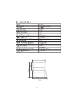 Предварительный просмотр 14 страницы Proline PLC150W User Manual