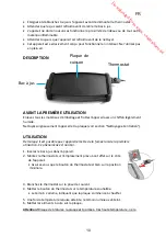 Preview for 12 page of Proline PLC18 Operating Instructions Manual