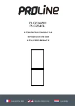 Предварительный просмотр 2 страницы Proline PLC234SL Operating Instructions Manual