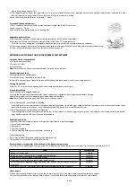 Предварительный просмотр 19 страницы Proline PLC234SL Operating Instructions Manual