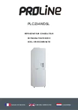 Предварительный просмотр 2 страницы Proline PLC234WDSL Operating Instructions Manual