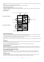 Предварительный просмотр 7 страницы Proline PLC234WDSL Operating Instructions Manual