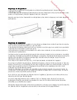 Предварительный просмотр 21 страницы Proline PLC280W-F-1 Instruction Manual