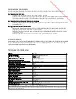 Предварительный просмотр 36 страницы Proline PLC280W-F-1 Instruction Manual