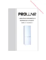 Предварительный просмотр 62 страницы Proline PLC280W-F-1 Instruction Manual