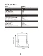 Предварительный просмотр 13 страницы Proline PLC550FFSL-U User Manual