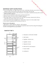 Предварительный просмотр 30 страницы Proline PLCD 330 WD SS Instruction Manual