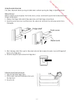 Предварительный просмотр 36 страницы Proline PLCD 330 WD SS Instruction Manual