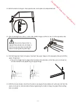 Предварительный просмотр 39 страницы Proline PLCD 330 WD SS Instruction Manual