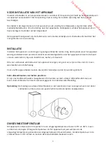 Предварительный просмотр 51 страницы Proline PLCD 330 WD SS Instruction Manual