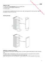 Предварительный просмотр 9 страницы Proline PLF212SL Instruction Manual