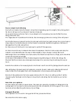 Предварительный просмотр 10 страницы Proline PLF212SL Instruction Manual