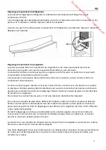 Предварительный просмотр 23 страницы Proline PLF212SL Instruction Manual