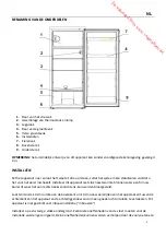 Предварительный просмотр 34 страницы Proline PLF212SL Instruction Manual