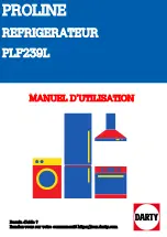 Proline PLF239L Operating Instructions Manual предпросмотр