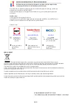 Preview for 18 page of Proline PLF239L Operating Instructions Manual