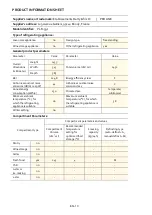 Preview for 33 page of Proline PLF239L Operating Instructions Manual