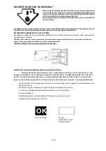 Preview for 50 page of Proline PLF239L Operating Instructions Manual