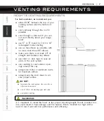 Preview for 11 page of Proline PLFW109 User Manual