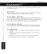 Preview for 19 page of Proline PLFW109 User Manual