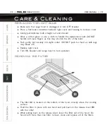 Preview for 15 page of Proline PLFW581 User Manual