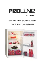 Preview for 1 page of Proline PLI136G-E User And Installer Instructions