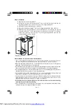 Preview for 8 page of Proline PLI136G-E User And Installer Instructions