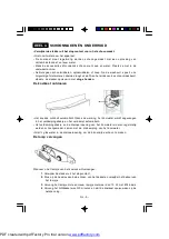 Preview for 10 page of Proline PLI136G-E User And Installer Instructions