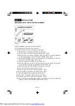 Preview for 18 page of Proline PLI136G-E User And Installer Instructions