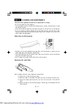 Preview for 23 page of Proline PLI136G-E User And Installer Instructions