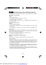 Preview for 24 page of Proline PLI136G-E User And Installer Instructions