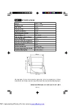 Preview for 26 page of Proline PLI136G-E User And Installer Instructions