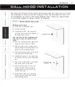 Preview for 13 page of Proline PLJW117 User Manual