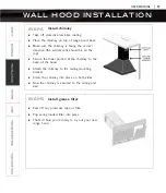 Preview for 15 page of Proline PLJW117 User Manual