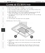 Preview for 21 page of Proline PLZI697 User Manual