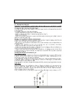 Preview for 13 page of Proline PMC56W-F Operating And Installation Instructions