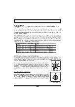 Preview for 16 page of Proline PMC56W-F Operating And Installation Instructions