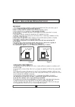 Preview for 32 page of Proline PMC56W-F Operating And Installation Instructions