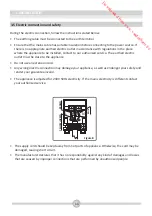 Preview for 13 page of Proline PMC57W-F Usage And Installation Manual