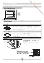 Preview for 22 page of Proline PMC57W-F Usage And Installation Manual