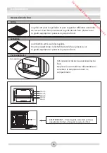 Preview for 54 page of Proline PMC57W-F Usage And Installation Manual