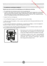 Preview for 80 page of Proline PMC57W-F Usage And Installation Manual