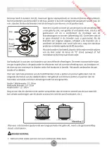 Preview for 84 page of Proline PMC57W-F Usage And Installation Manual