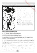 Preview for 94 page of Proline PMC57W-F Usage And Installation Manual